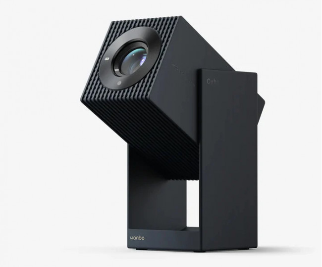 Мультимедійний проектор Wanbo Cube 2 Pro